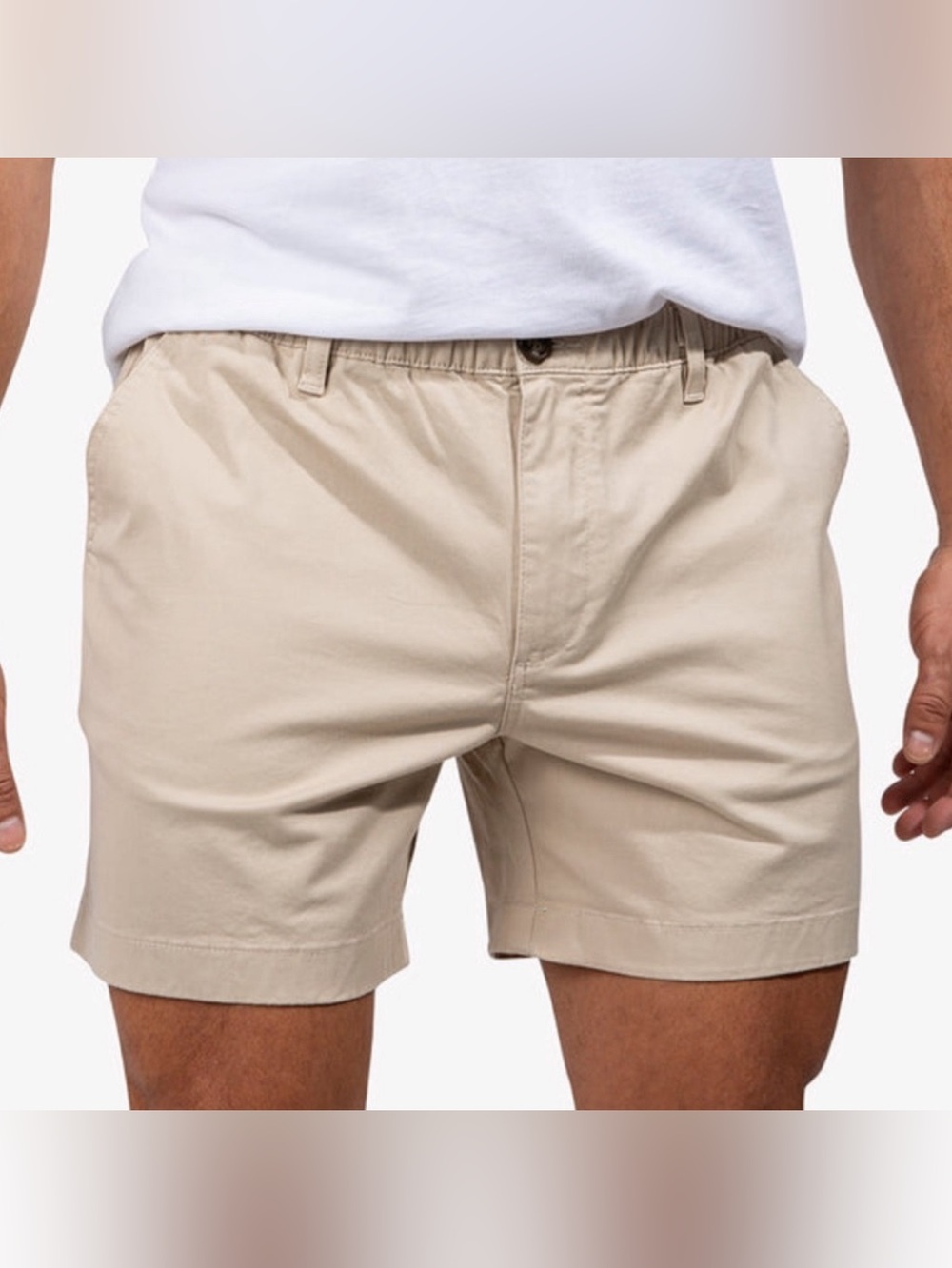 Chubbies The Khakinators 5.5" Originals Stretch Shorts | XL | NWT